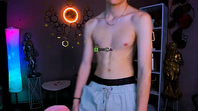 john_likのウェブカメラショー