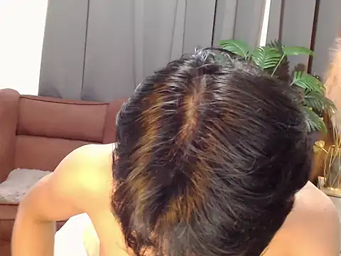 NautyBoyBrazeen_143のウェブカメラショー