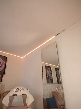 SamathaMay élő XXX-chatje