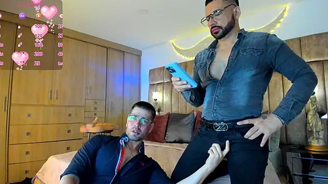 petterwilly1 Show Webcam