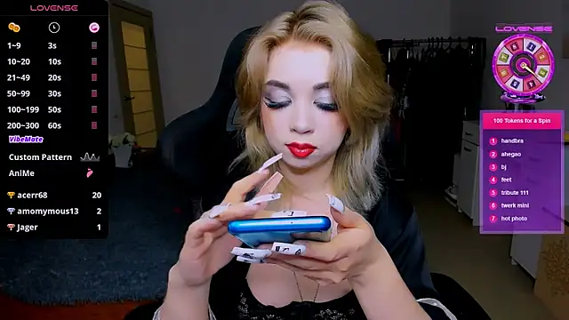 littleSiyfairy live XXX chat