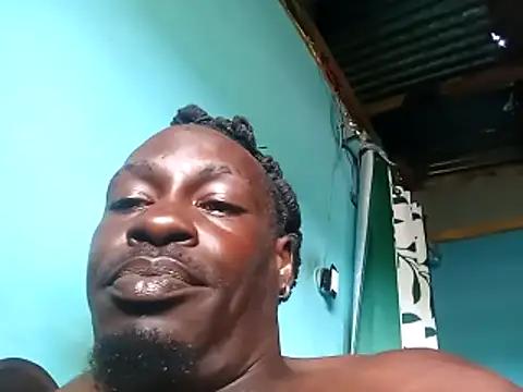 XXX chat uživo modela King_Blacks