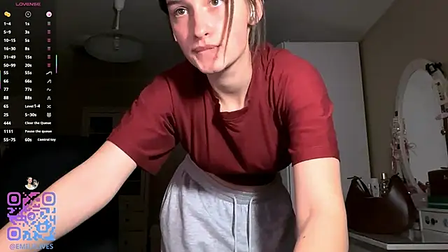 Sembang XXX Secara Langsung DarlineBrustera