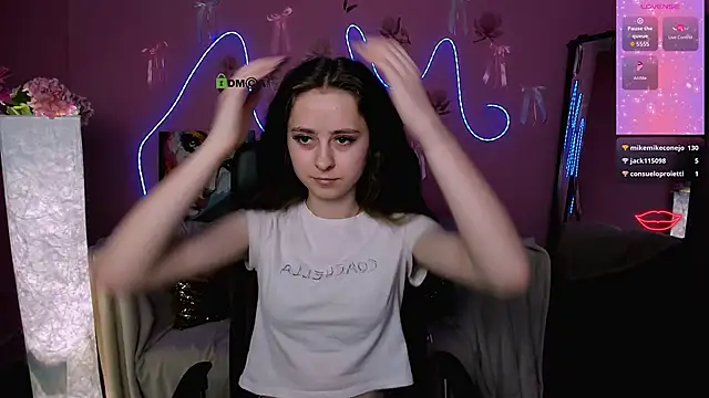 عرض كام lina_fox12