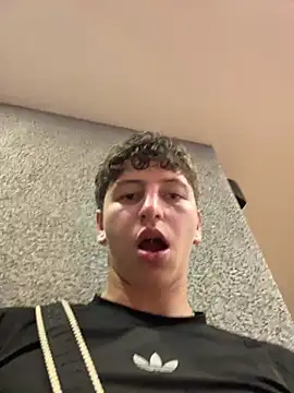 Вебкам-шоу ARON_LUXX