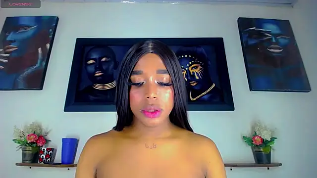 Nashla_D_-のウェブカメラショー