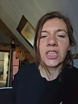 Lina_lou4 网络视讯表演