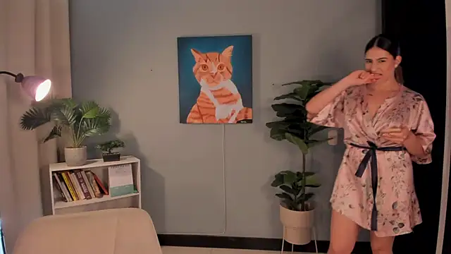 LiaPearceのライブXXXチャット