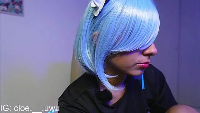 XXX chat uživo modela cloe__palmer