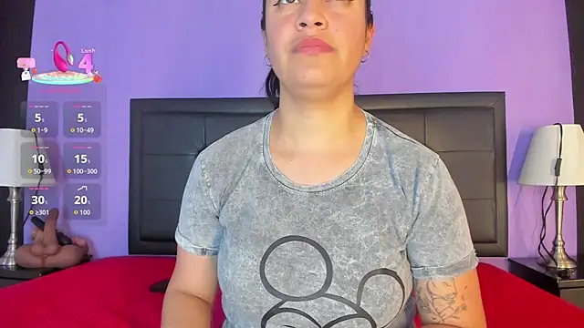 GreciaFox1 Chat XXX in diretta