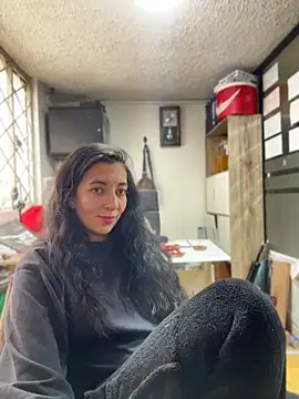 SALOME_KORLANDのライブXXXチャット