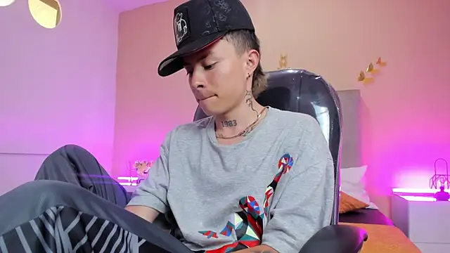 Chat XXX en directo de Nascary_Fox