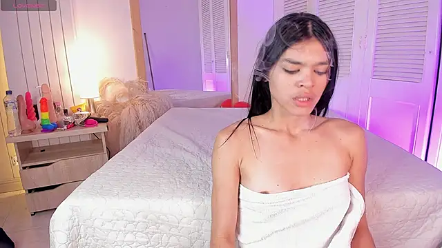 Chat +18 de ALICESANDOVAL ao vivo