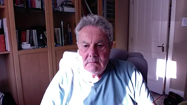 Chat +18 de Oldpistolpete ao vivo