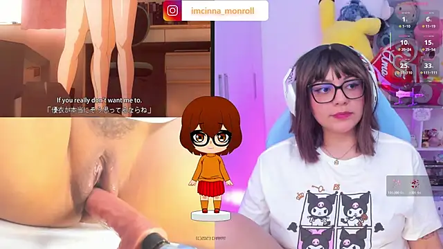 cinna_monroll's Live XXX Chat