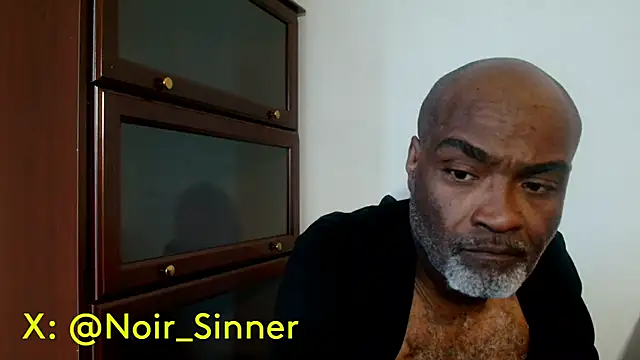 Show webcam de sinnernoir