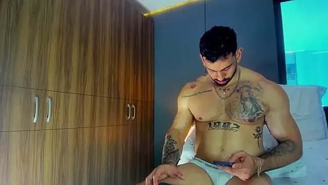 massimo_visconti 在線直播表演