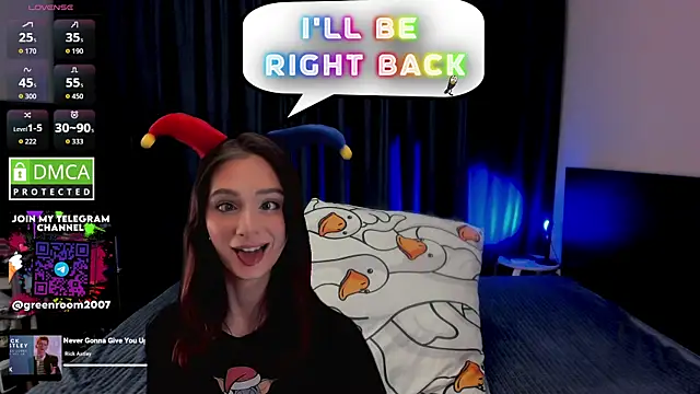 Chat XXX en directo de Lee_Loo