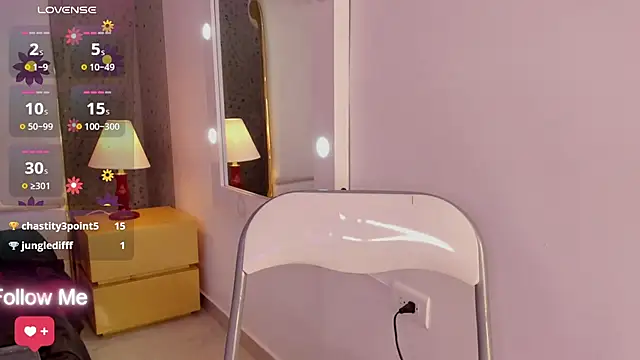 Anthaarr 现场XXX聊天