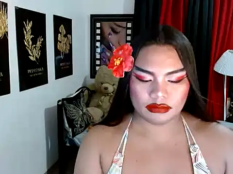 TSbrianaHugeCock Webcam Show