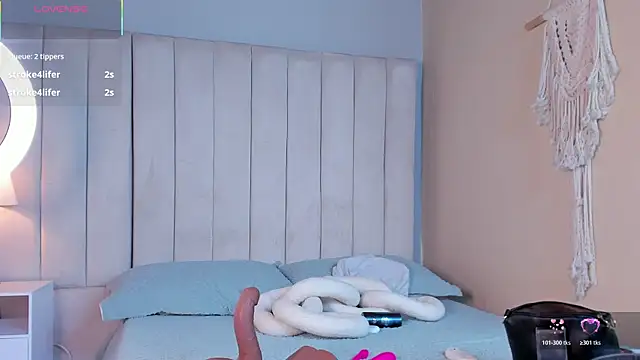 Elise_Diamond Obrolan Langsung XXX