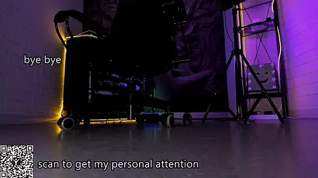 Chat XXX en directo de AphexQueen