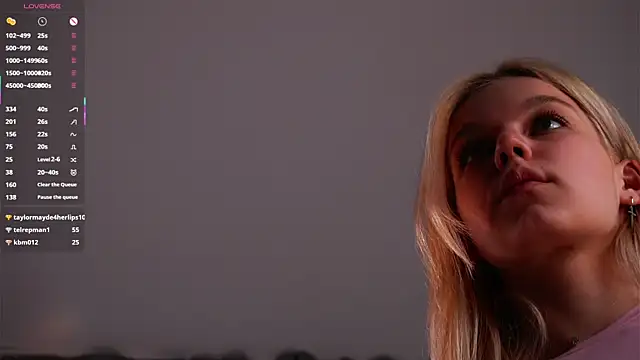 EdlinAlliston Live XXX-chat