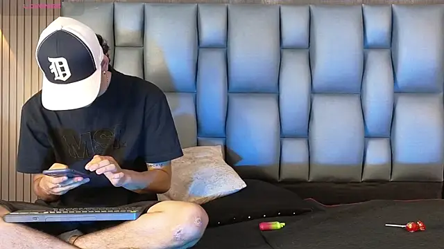 mohamed_malik webkamerás műsora