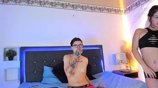 โชว์เว็บแคมของ Ale_cuzz