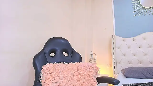 Lean_Portman Show in webcam