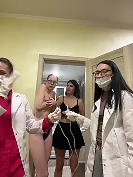 Chat XXX ao vivo de RussianGirls_