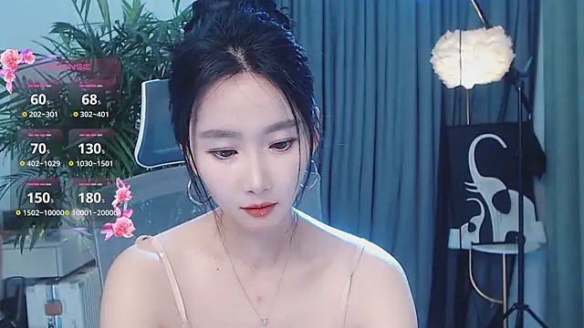 Chat XXX en directo de feifei-love