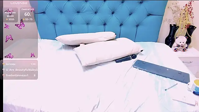 Chat XXX en directo de Nayla_Garner