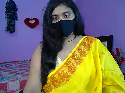 Maiya_Amber 网络视讯表演