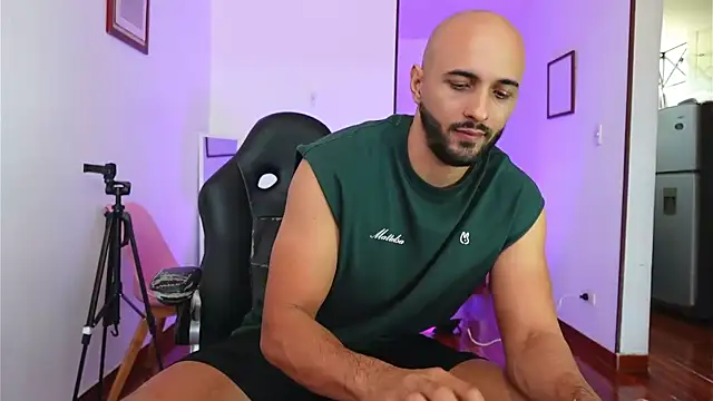 jon-bukowsky élő XXX-chatje