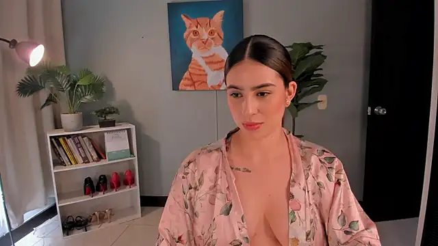 LiaPearce – Live XXX-chat