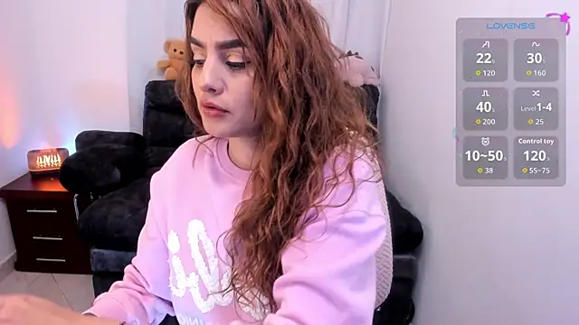 Lu_perez's Live XXX Chat