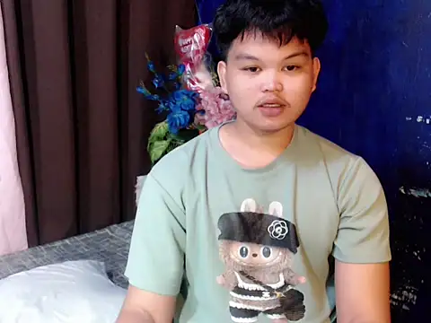 Rain_cum Pertunjukan Webcam