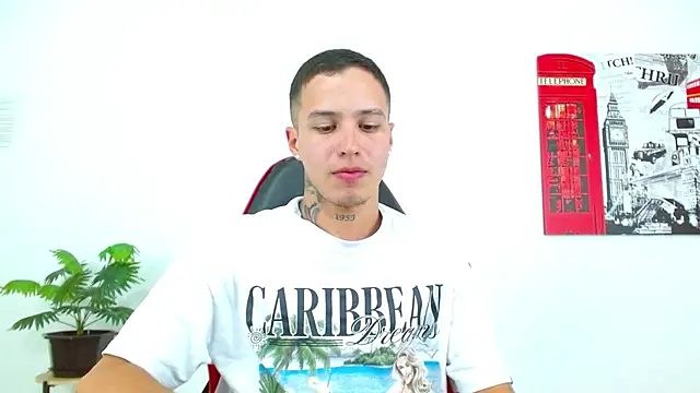 Webkamerová show Cumandres18