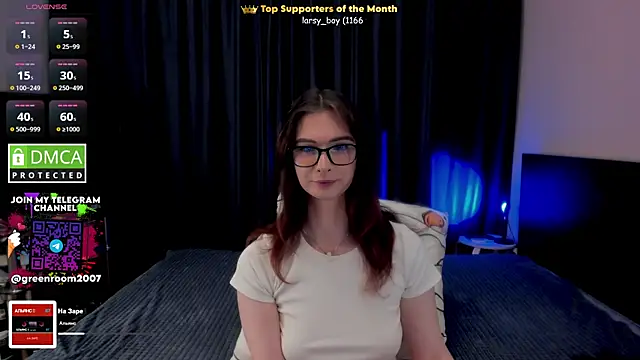 Lee_Loo webkamerás műsora