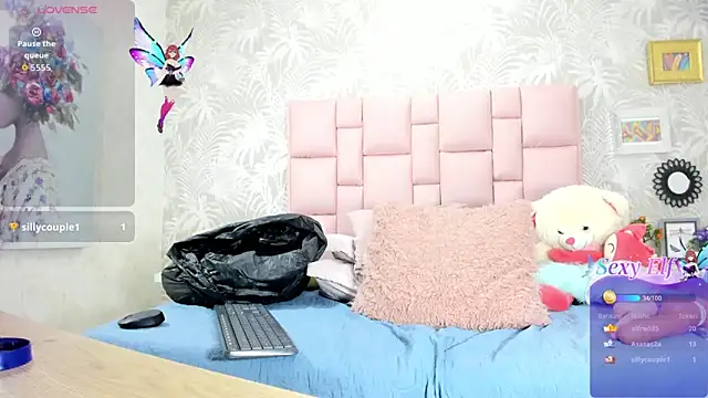 Вебкам-шоу Mara_Summerr