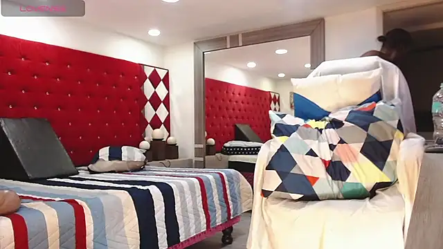 Chat XXX en directo de TamyJhonson