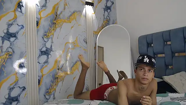 GOLD_BOYS ওয়েবক্যাম শো