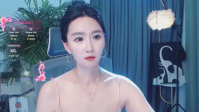 feifei-love Show Webcam