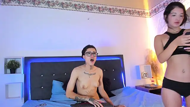 Chat XXX ao vivo de Ale_cuzz