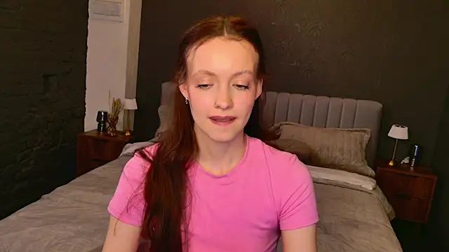 Czat XXX na żywo – SallyPinkman