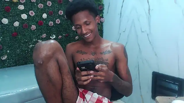 ManSant Live XXX-Chat