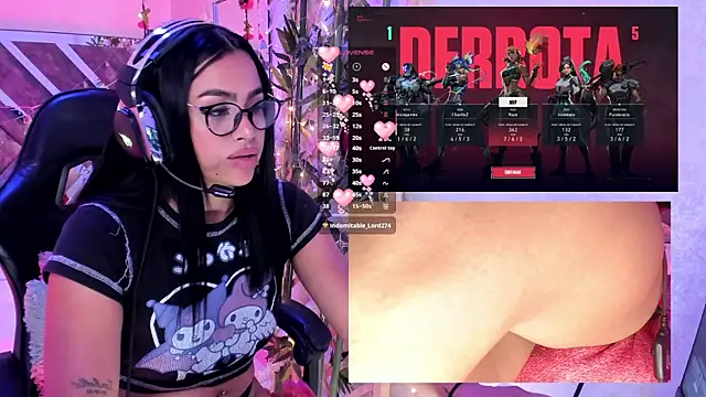 Chat XXX en directo de Alice_Roys