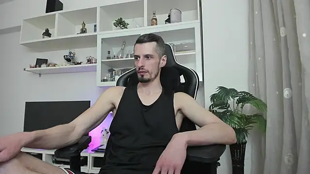 ToddClaytonn – Kamerová šou