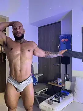 Andrew_Johnnson's Live XXX Chat